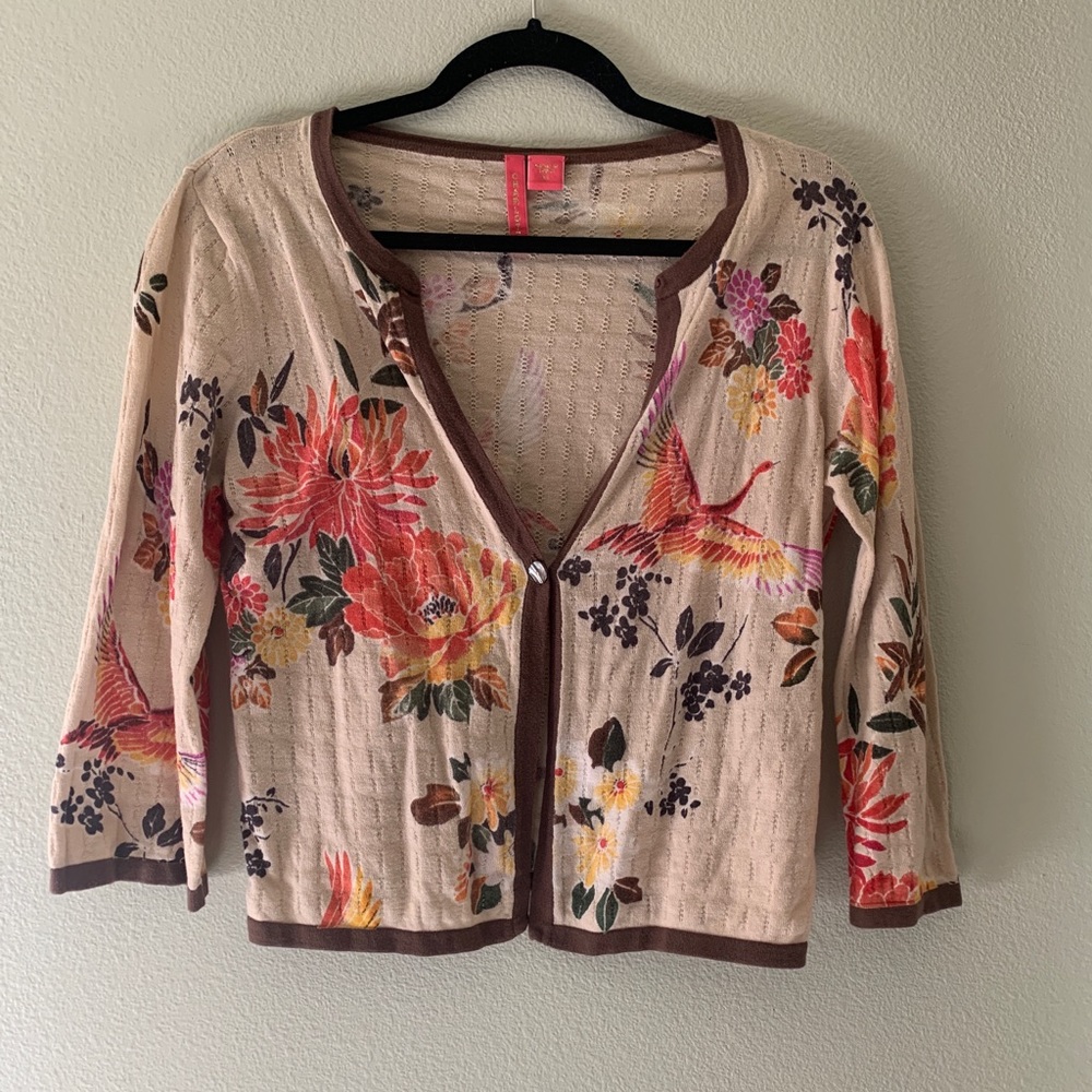 Charlotte Russe Sweater